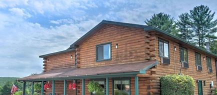 Super 8 Lake George/Warrensburg Area Exterior