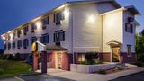 Super 8 Massena Exterior