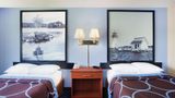 Super 8 Massena Room
