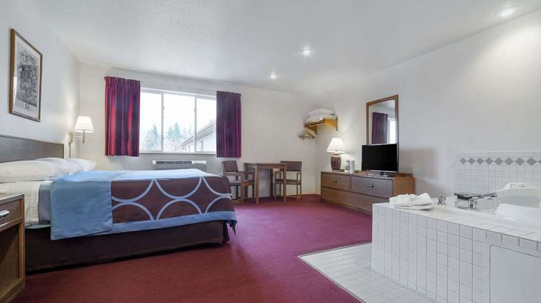 <b>Super 8 Park Rapids Room</b>. Images powered by <a href="https://iceportal.shijigroup.com/" title="IcePortal" target="_blank">IcePortal</a>.