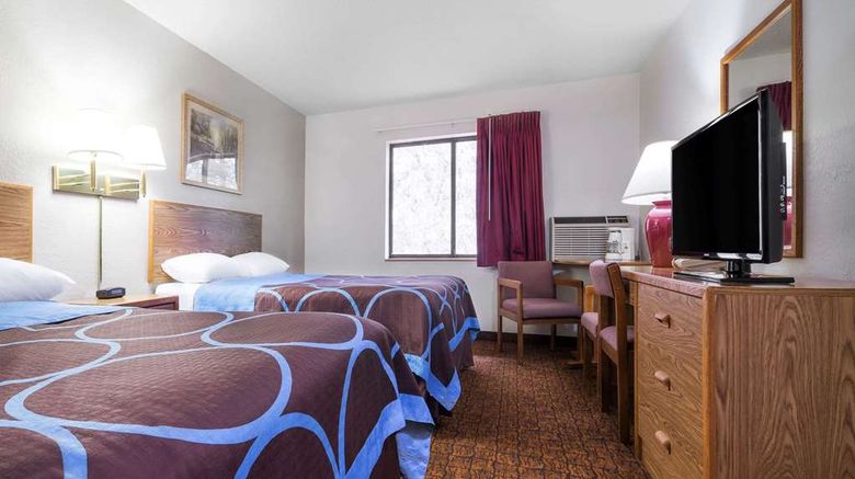 <b>Super 8 Park Rapids Room</b>. Images powered by <a href="https://iceportal.shijigroup.com/" title="IcePortal" target="_blank">IcePortal</a>.
