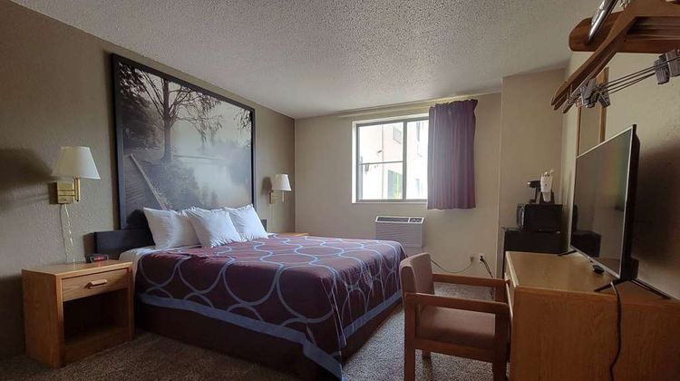 Super 8 Park Rapids Room