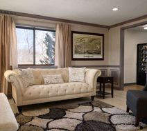 Super 8 Ithaca Lobby