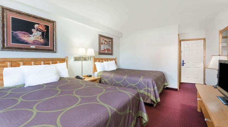 <b>Super 8 Powell Room</b>. Images powered by <a href="https://iceportal.shijigroup.com/" title="IcePortal" target="_blank">IcePortal</a>.