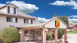 <b>Super 8 Monroe Exterior</b>. Images powered by <a href="https://iceportal.shijigroup.com/" title="IcePortal" target="_blank">IcePortal</a>.