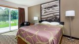 Super 8 Platteville Room