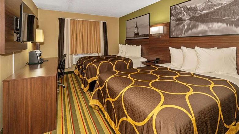 <b>Super 8 Superior Room</b>. Images powered by <a href="https://iceportal.shijigroup.com/" title="IcePortal" target="_blank">IcePortal</a>.