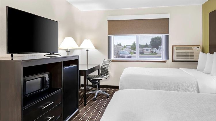 Super 8 La Crosse Room