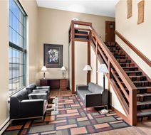 Super 8 La Crosse Lobby