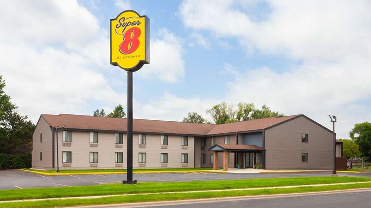 Super 8 Sun Prairie/Madison E Exterior