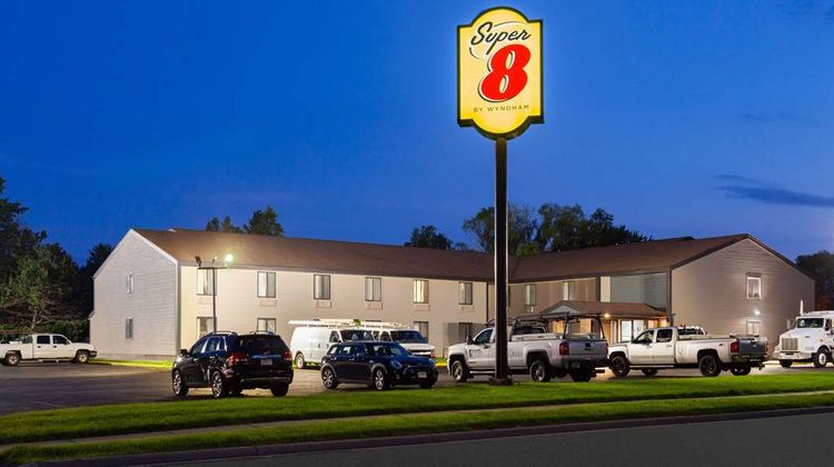 Super 8 Sun Prairie/Madison E Exterior
