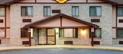 Super 8 Kutztown/Allentown Area Exterior