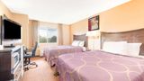 Super 8 Kutztown/Allentown Area Room
