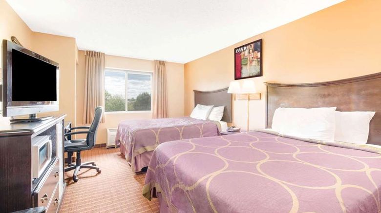 <b>Super 8 Kutztown/Allentown Area Room</b>. Images powered by <a href="https://iceportal.shijigroup.com/" title="IcePortal" target="_blank">IcePortal</a>.