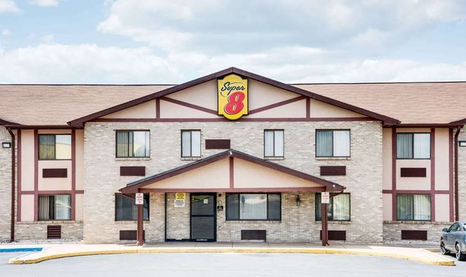 Super 8 Kutztown/Allentown Area Exterior