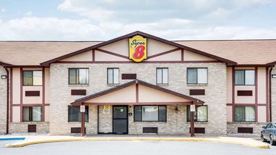 Super 8 Kutztown/Allentown Area