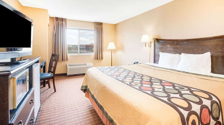 <b>Super 8 Kutztown/Allentown Area Room</b>. Images powered by <a href="https://iceportal.shijigroup.com/" title="IcePortal" target="_blank">IcePortal</a>.
