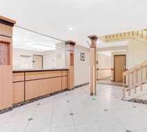 Super 8 Kutztown/Allentown Area Lobby