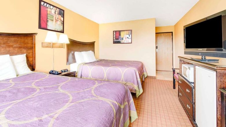 <b>Super 8 Kutztown/Allentown Area Room</b>. Images powered by <a href="https://iceportal.shijigroup.com/" title="IcePortal" target="_blank">IcePortal</a>.