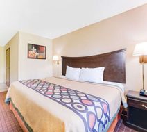 Super 8 Kutztown/Allentown Area Room