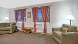 Super 8 Ticonderoga Lobby