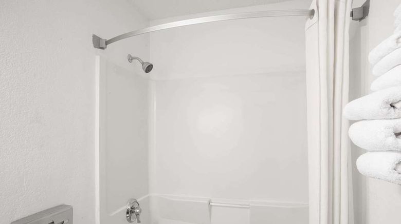 <b>Super 8 Ticonderoga Room</b>. Images powered by <a href="https://iceportal.shijigroup.com/" title="IcePortal" target="_blank">IcePortal</a>.
