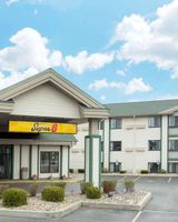 Super 8 Wisconsin Dells