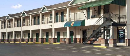 Super 8 Mifflinville Near Bloomsburg Exterior