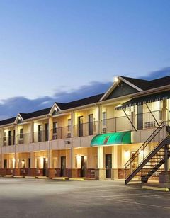 Super 8 Mifflinville Near Bloomsburg