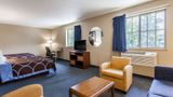 Super 8 East Stroudsburg Room