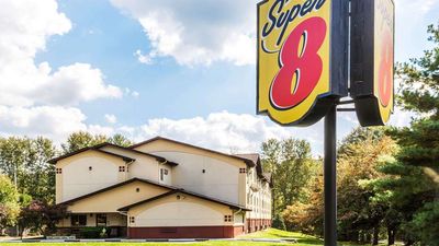 Super 8 East Stroudsburg