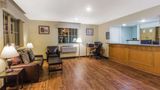Super 8 East Stroudsburg Lobby