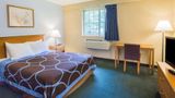Super 8 East Stroudsburg Room