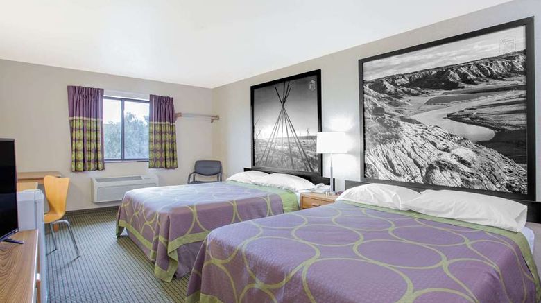 <b>Super 8 Havre Room</b>. Images powered by <a href="https://iceportal.shijigroup.com/" title="IcePortal" target="_blank">IcePortal</a>.