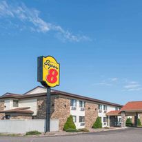 Super 8 Rice Lake