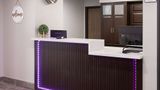 Super 8 Burnham/Lewistown Lobby