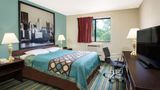 Super 8 Pittsburgh Airport/Coraopolis Room