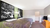 Super 8 Christiansburg Room
