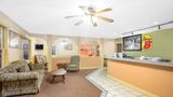 Super 8 Christiansburg Lobby