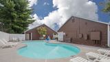 Super 8 Christiansburg Pool