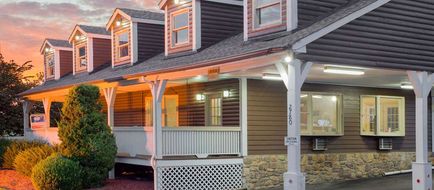 Super 8 Christiansburg Exterior