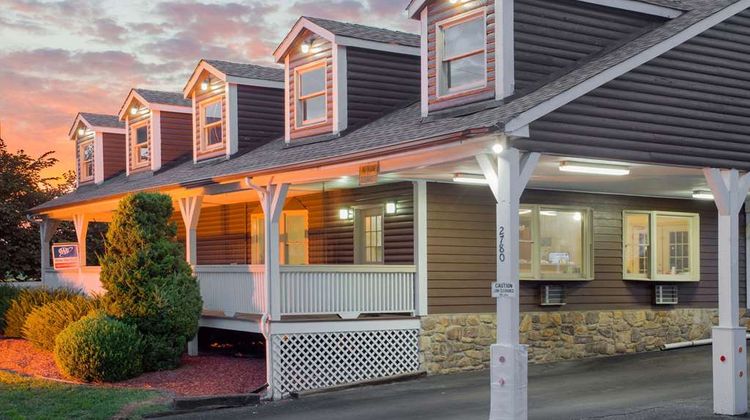 Super 8 Christiansburg Exterior