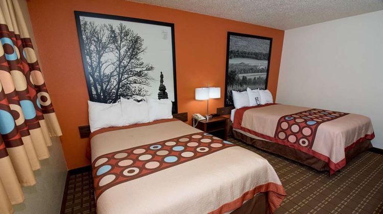 Super 8 Altoona Health