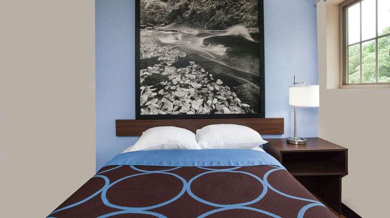 <b>Super 8 Oneonta/Cooperstown Room</b>. Images powered by <a href="https://iceportal.shijigroup.com/" title="IcePortal" target="_blank">IcePortal</a>.