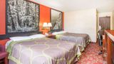 Super 8 Harrisonburg Room