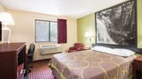 Super 8 Harrisonburg Room