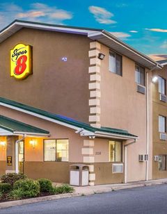 Super 8 Harrisonburg