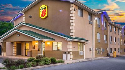 Super 8 Harrisonburg