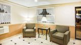 Super 8 Harrisonburg Lobby