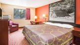 Super 8 Harrisonburg Room